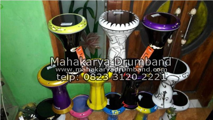 Jual Darbuka Murah, Distributor Darbuka Terbaik, Jual Drabuka Drum, Pelopor Darbuka Bermutu, Produksi Darbuka Terlengkap