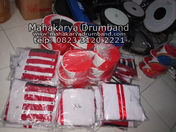 Seragam Mayoret Marching Band, Seragam Mayoret Drumband, Seragam Mayoret Terbaru, Seragam Mayoret TK, Seragam Mayoret Sederhana