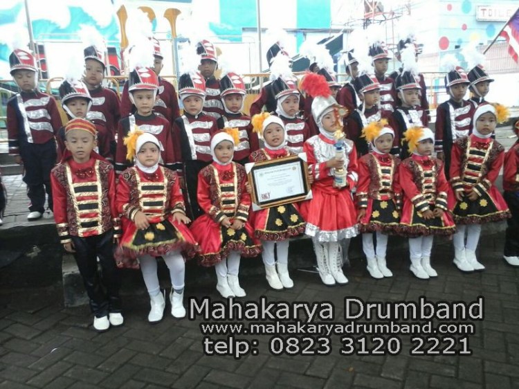 Seragam Mayoret Marching Band, Seragam Mayoret Drumband, Seragam Mayoret Terbaru, Seragam Mayoret TK, Seragam Mayoret Sederhana