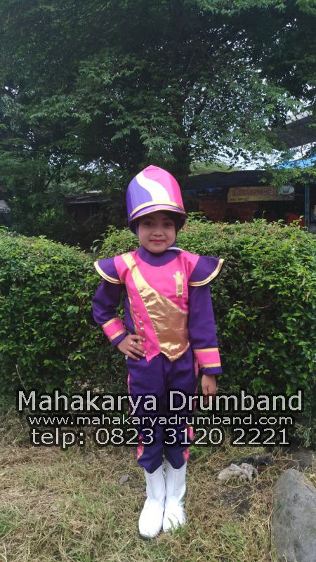 Seragam Mayoret Marching Band, Seragam Mayoret Drumband, Seragam Mayoret Terbaru, Seragam Mayoret TK, Seragam Mayoret Sederhana